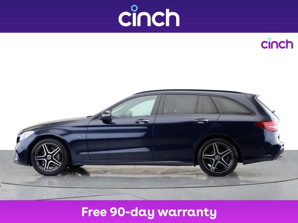 Used Mercedes-Benz C-Class 2021 for sale - 76164018: Photo 8