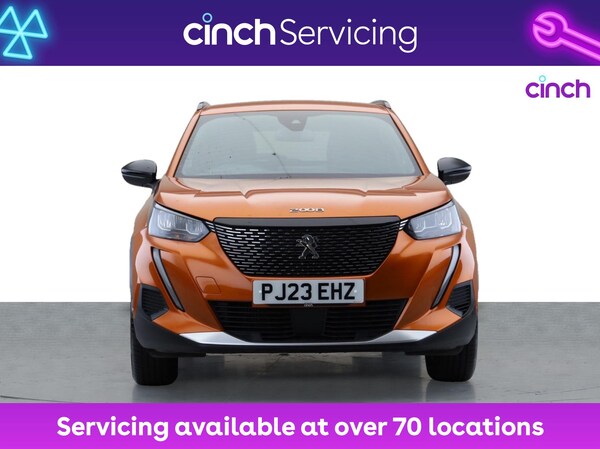 Used Peugeot 2008 2023 for sale - 75183311: Photo 11
