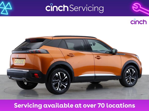 Used Peugeot 2008 2023 for sale - 75183311: Photo 3