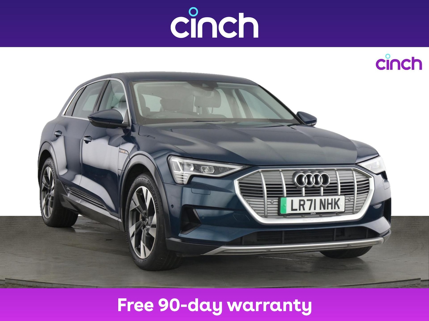Used Audi e-tron 2021 for sale - 76093487: Photo 1