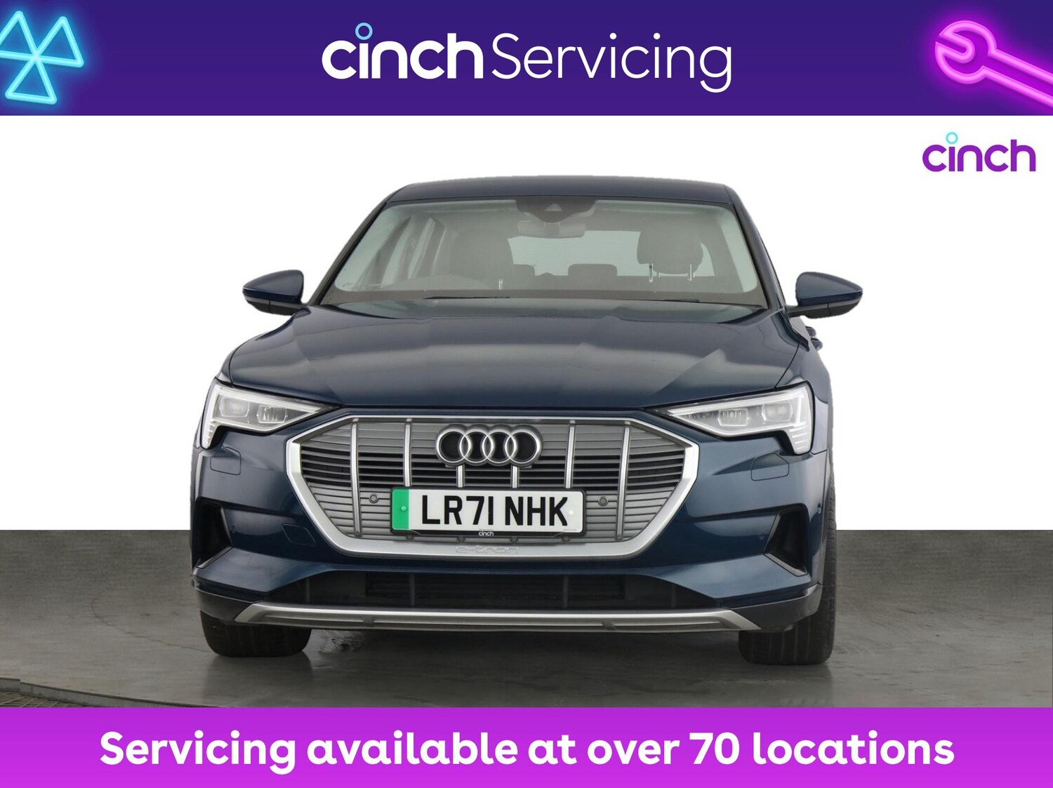 Used Audi e-tron 2021 for sale - 76093487: Photo 11