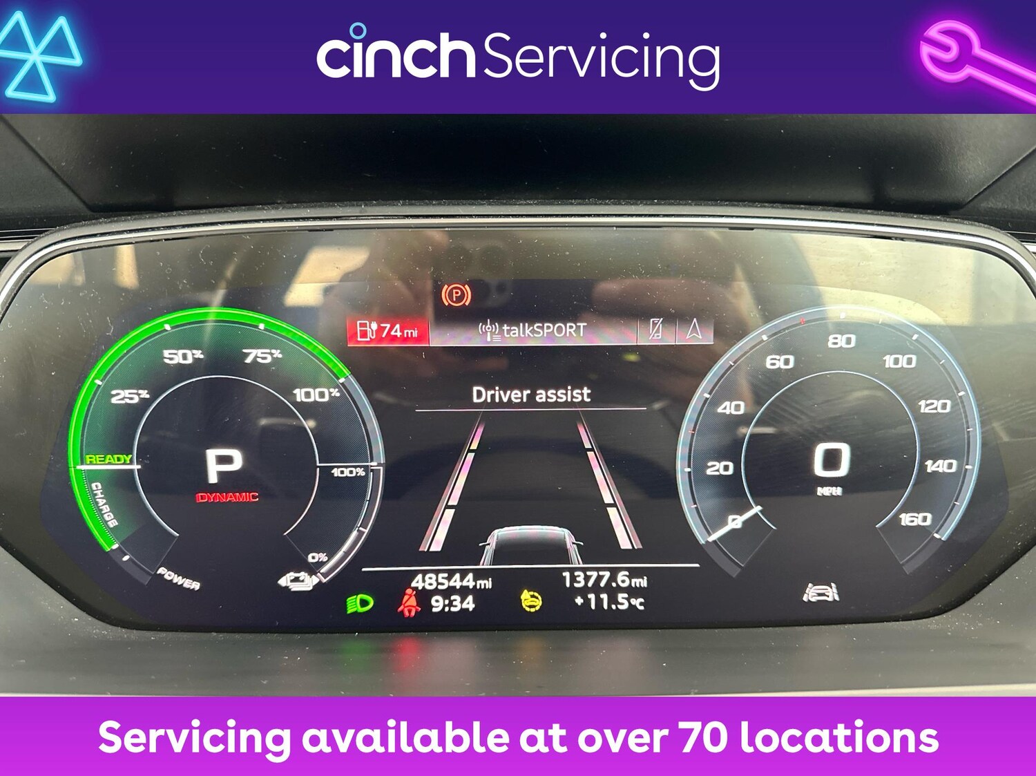 Used Audi e-tron 2021 for sale - 76093487: Photo 18