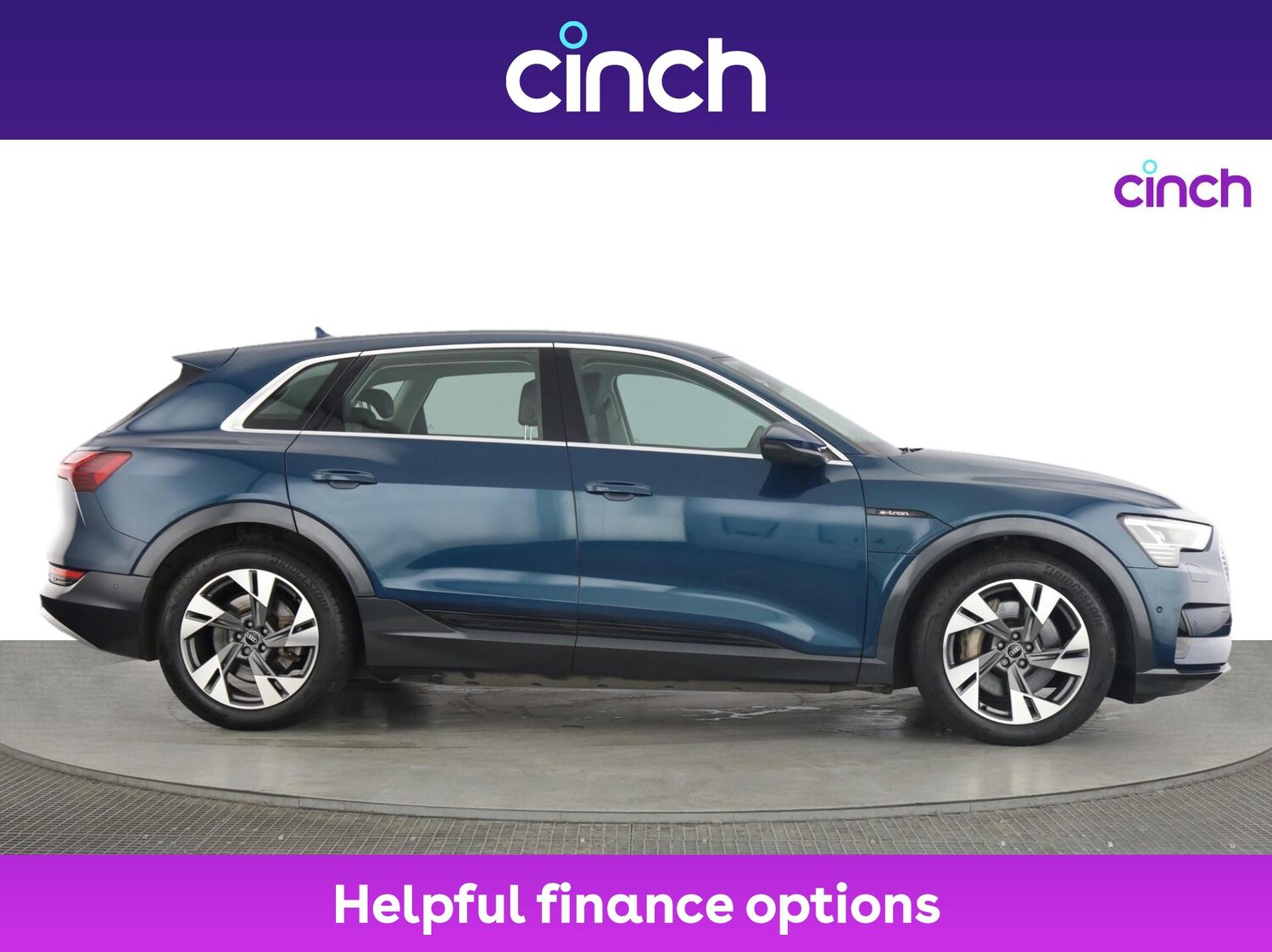 Used Audi e-tron 2021 for sale - 76093487: Photo 2