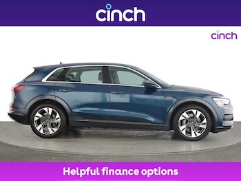 Used Audi e-tron 2021 for sale - 76093487: Photo 2