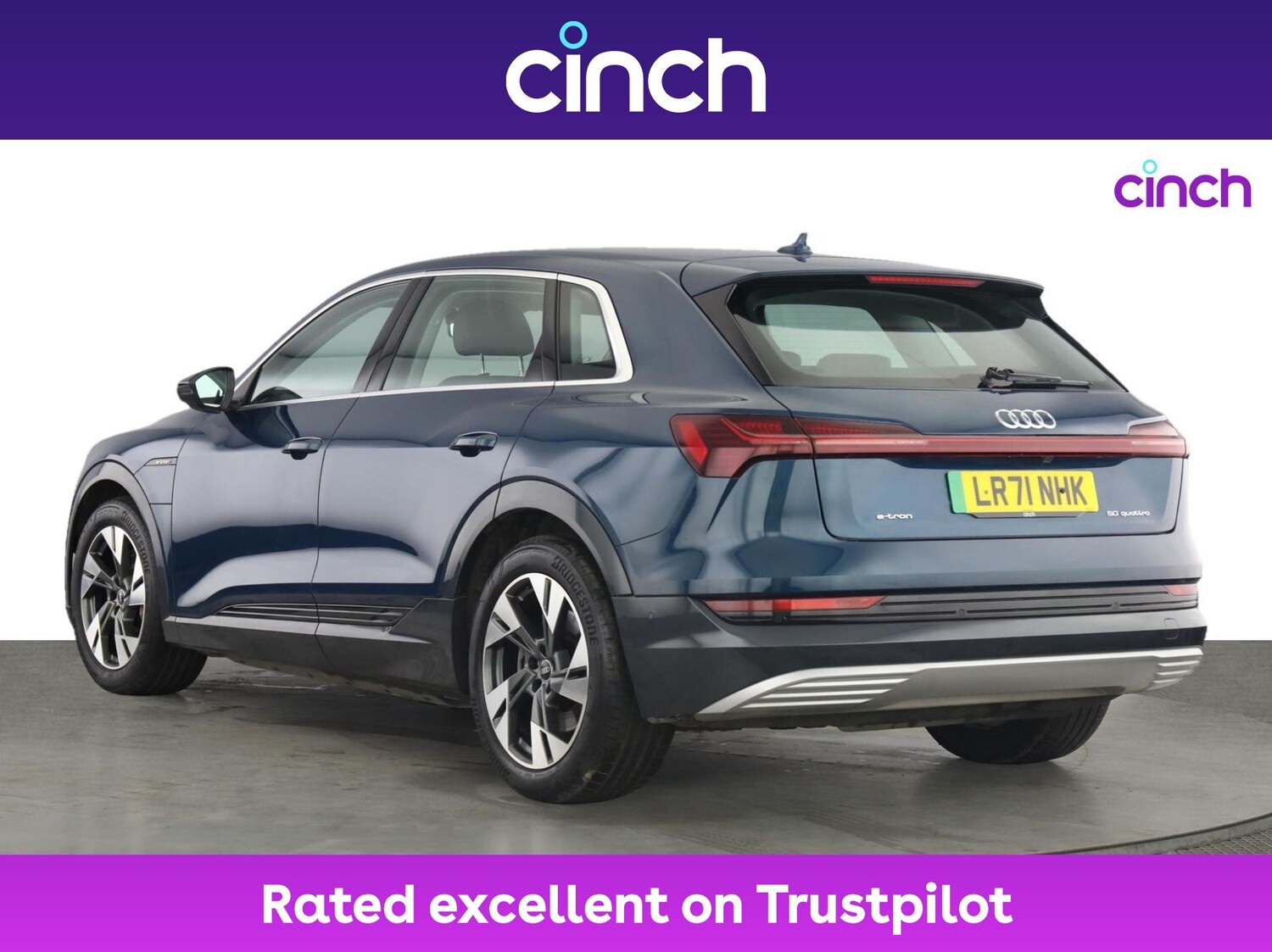 Used Audi e-tron 2021 for sale - 76093487: Photo 6