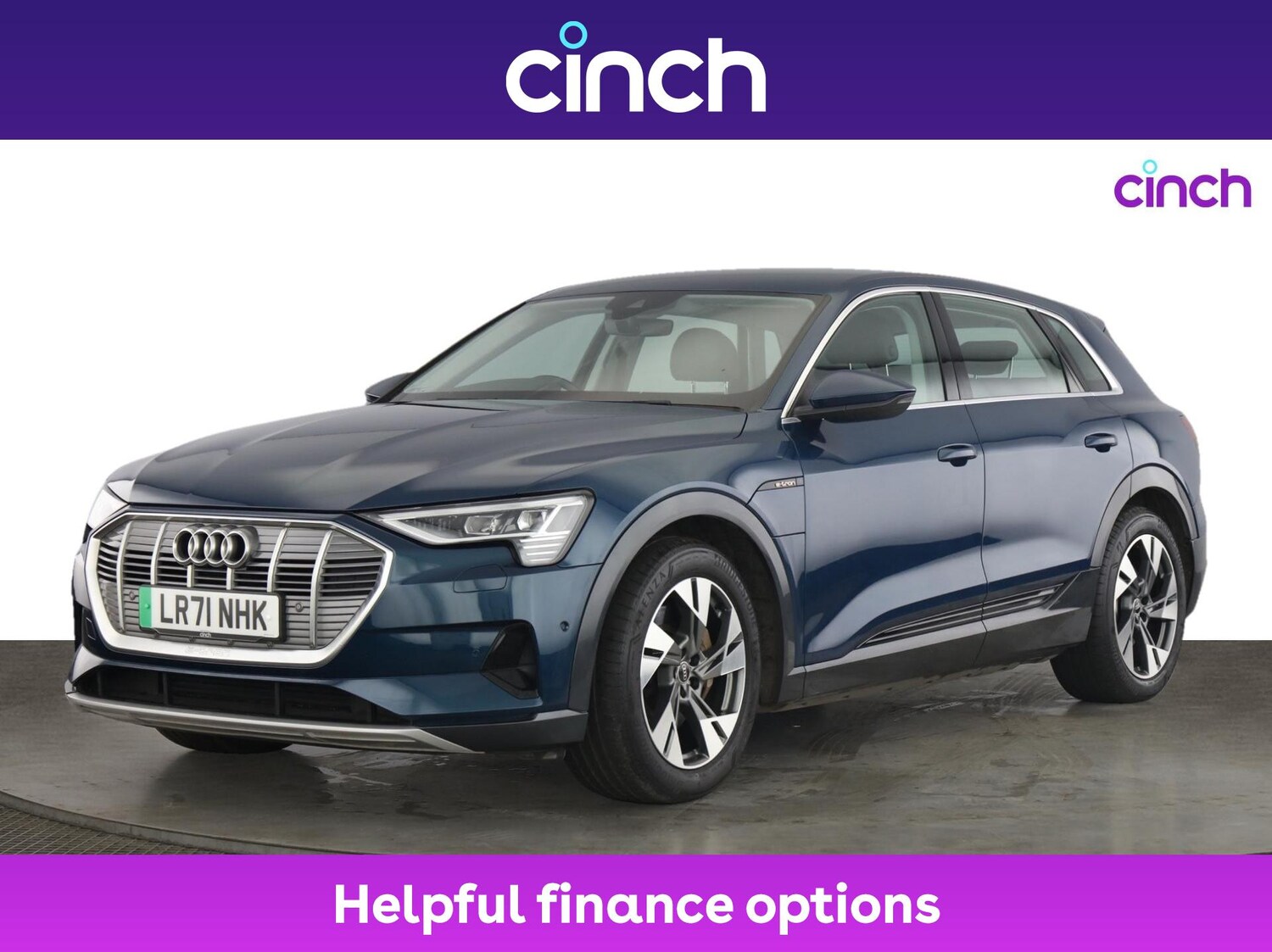 Used Audi e-tron 2021 for sale - 76093487: Photo 9