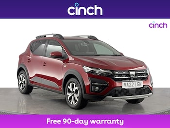 Used Dacia Sandero Stepway 2022 for sale - 76558023: Photo