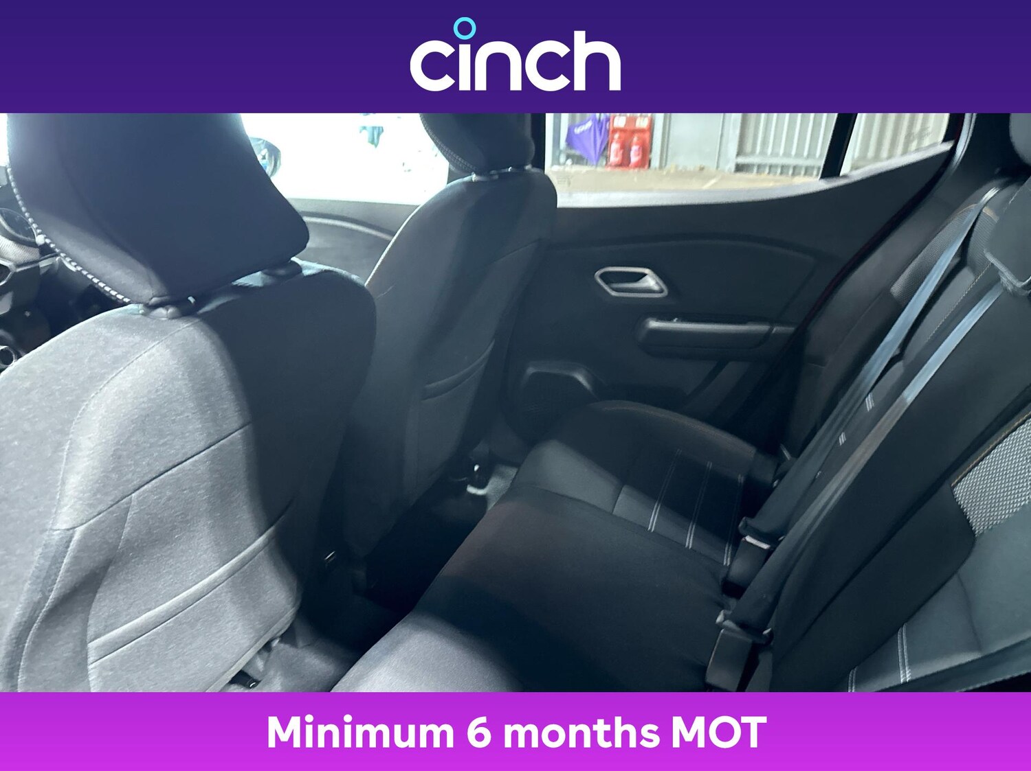 Used Dacia Sandero Stepway 2022 for sale - 76558023: Photo 20