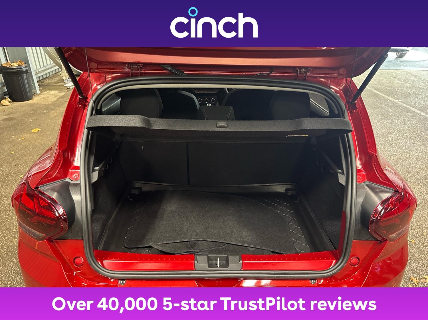 Used Dacia Sandero Stepway 2022 for sale - 76558023: Photo 21