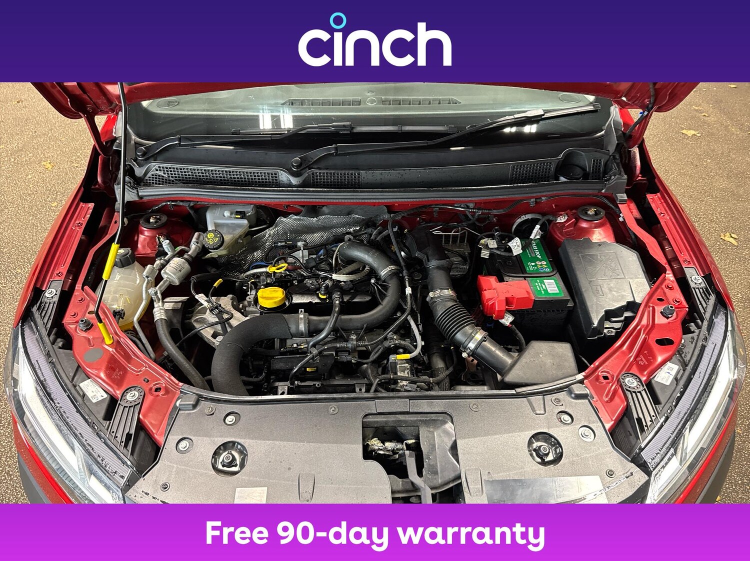 Used Dacia Sandero Stepway 2022 for sale - 76558023: Photo 23