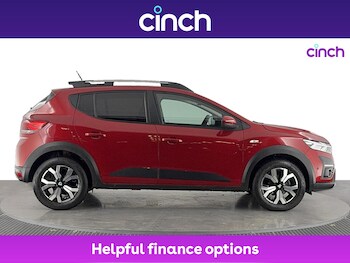 Used Dacia Sandero Stepway 2022 for sale - 76558023: Photo