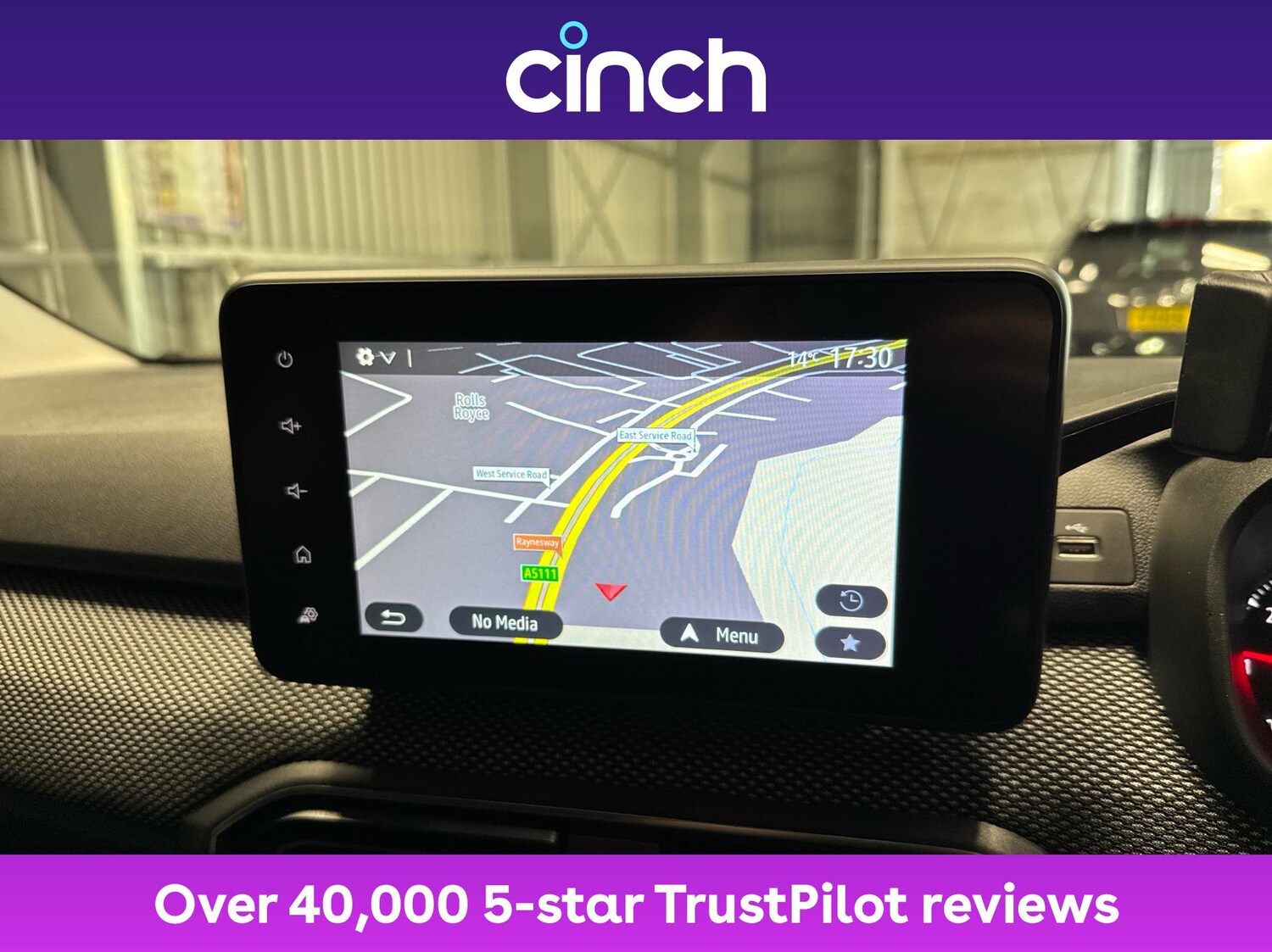 Used Dacia Sandero Stepway 2022 for sale - 76558023: Photo 33