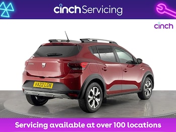 Used Dacia Sandero Stepway 2022 for sale - 76558023: Photo
