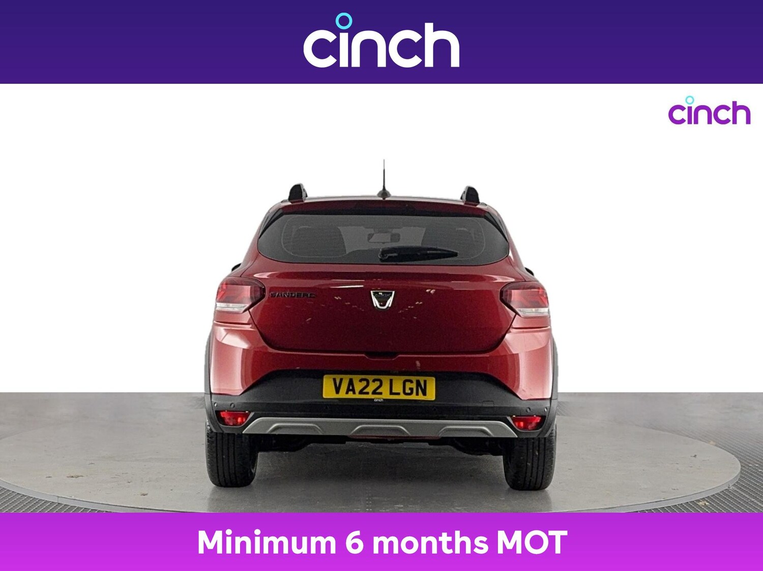 Used Dacia Sandero Stepway 2022 for sale - 76558023: Photo 5