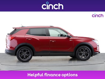 Used Ssangyong Korando 2021 for sale - 76133939: Photo 2