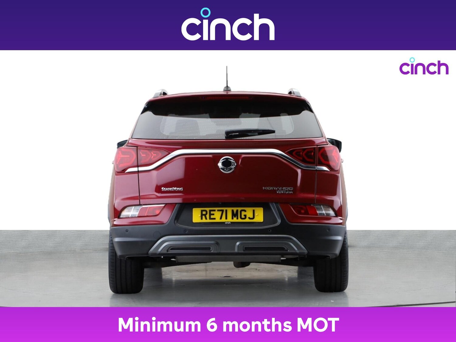 Used Ssangyong Korando 2021 for sale - 76133939: Photo 5