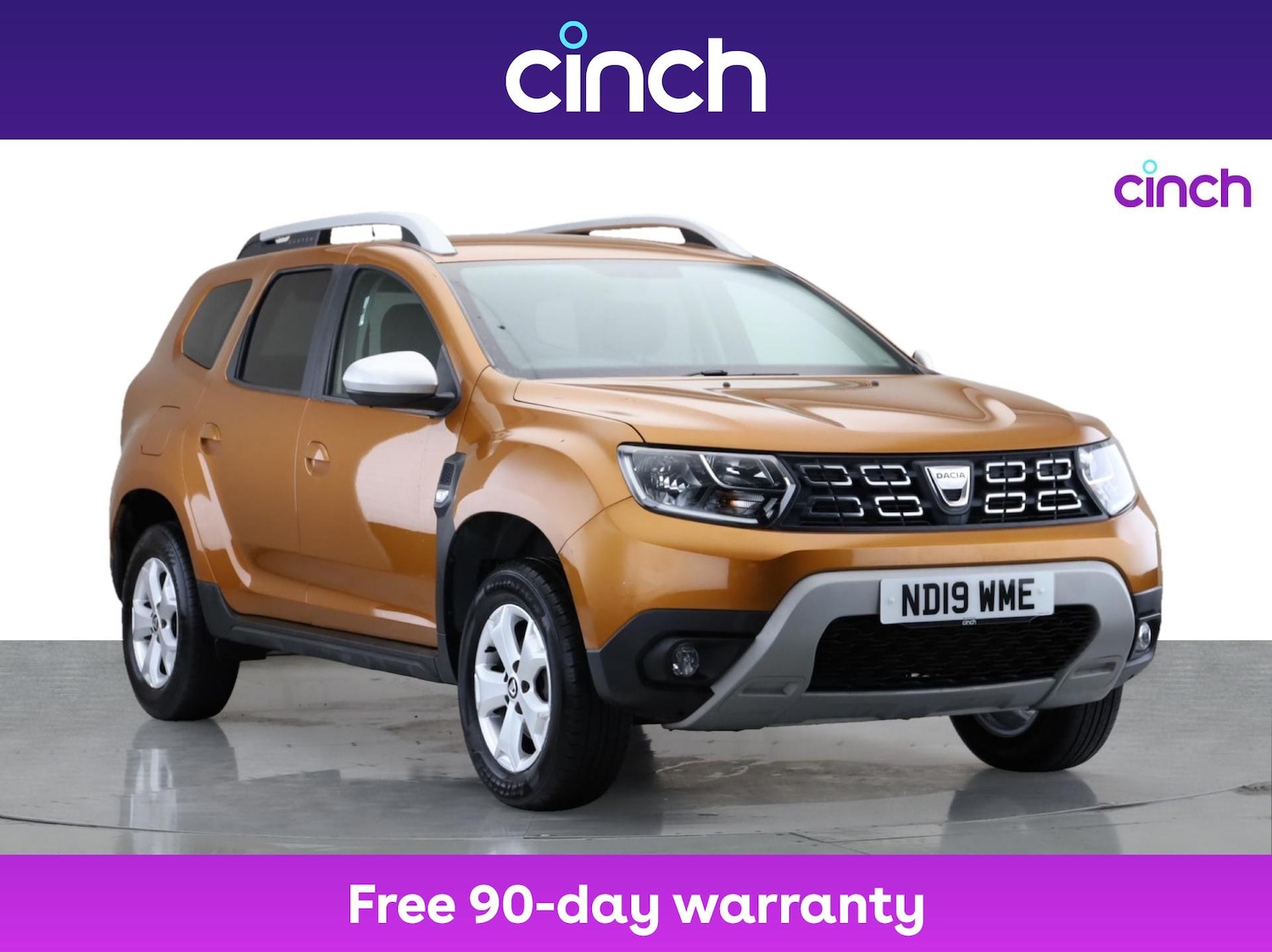 Used Dacia Duster 2019 for sale - 76642050: Photo 1