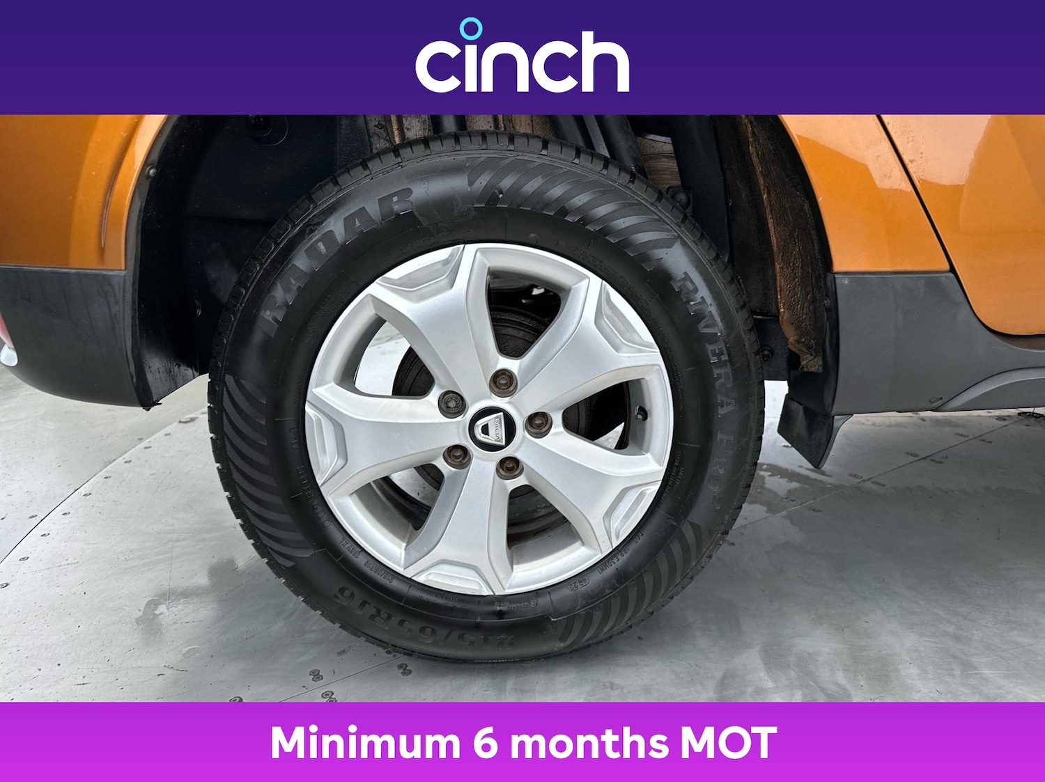 Used Dacia Duster 2019 for sale - 76642050: Photo 27