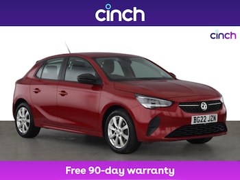 Vauxhall - Corsa