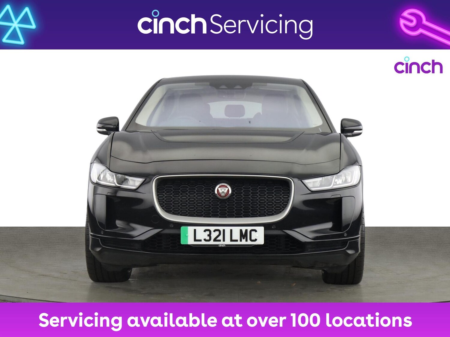 Used Jaguar I-Pace 2020 for sale - 77006948: Photo 11