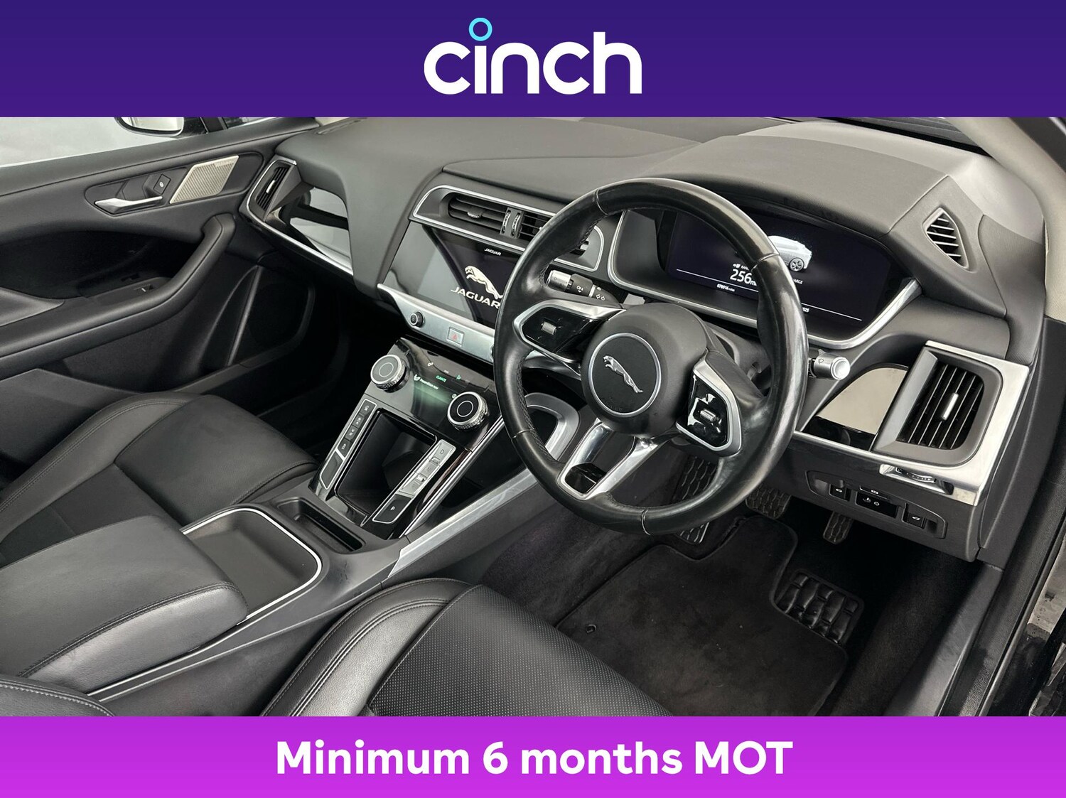 Used Jaguar I-Pace 2020 for sale - 77006948: Photo 12