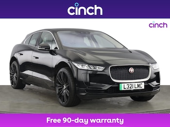 Used Jaguar I-Pace 2020 for sale - 77006948: Photo