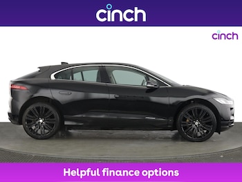 Used Jaguar I-Pace 2020 for sale - 77006948: Photo