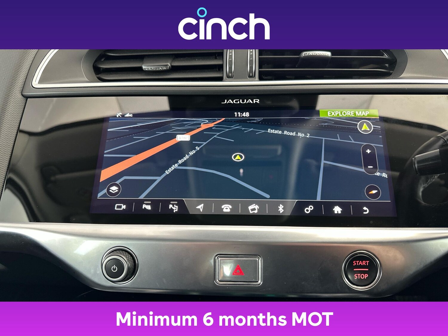 Used Jaguar I-Pace 2020 for sale - 77006948: Photo 32