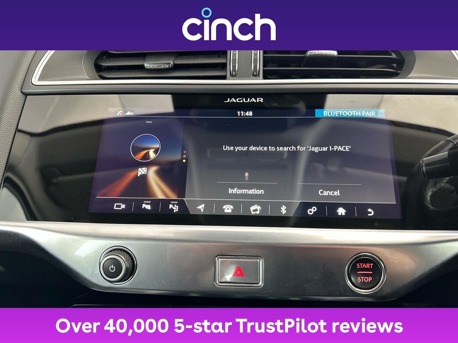 Used Jaguar I-Pace 2020 for sale - 77006948: Photo 33