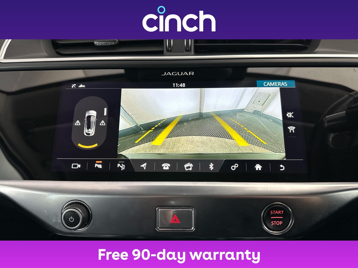 Used Jaguar I-Pace 2020 for sale - 77006948: Photo 34