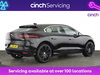 Used Jaguar I-Pace 2020 for sale - 77006948: Photo