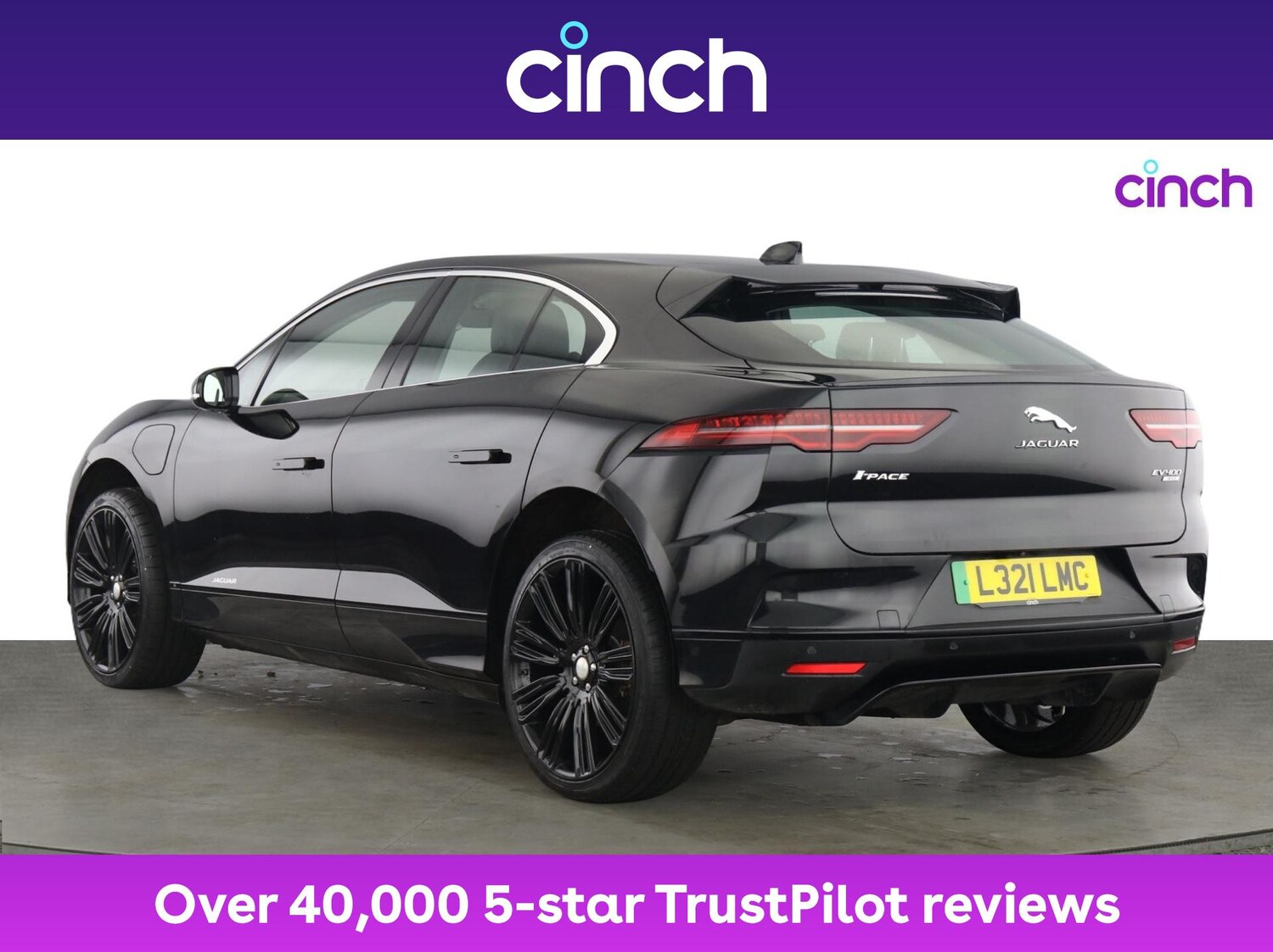 Used Jaguar I-Pace 2020 for sale - 77006948: Photo 6