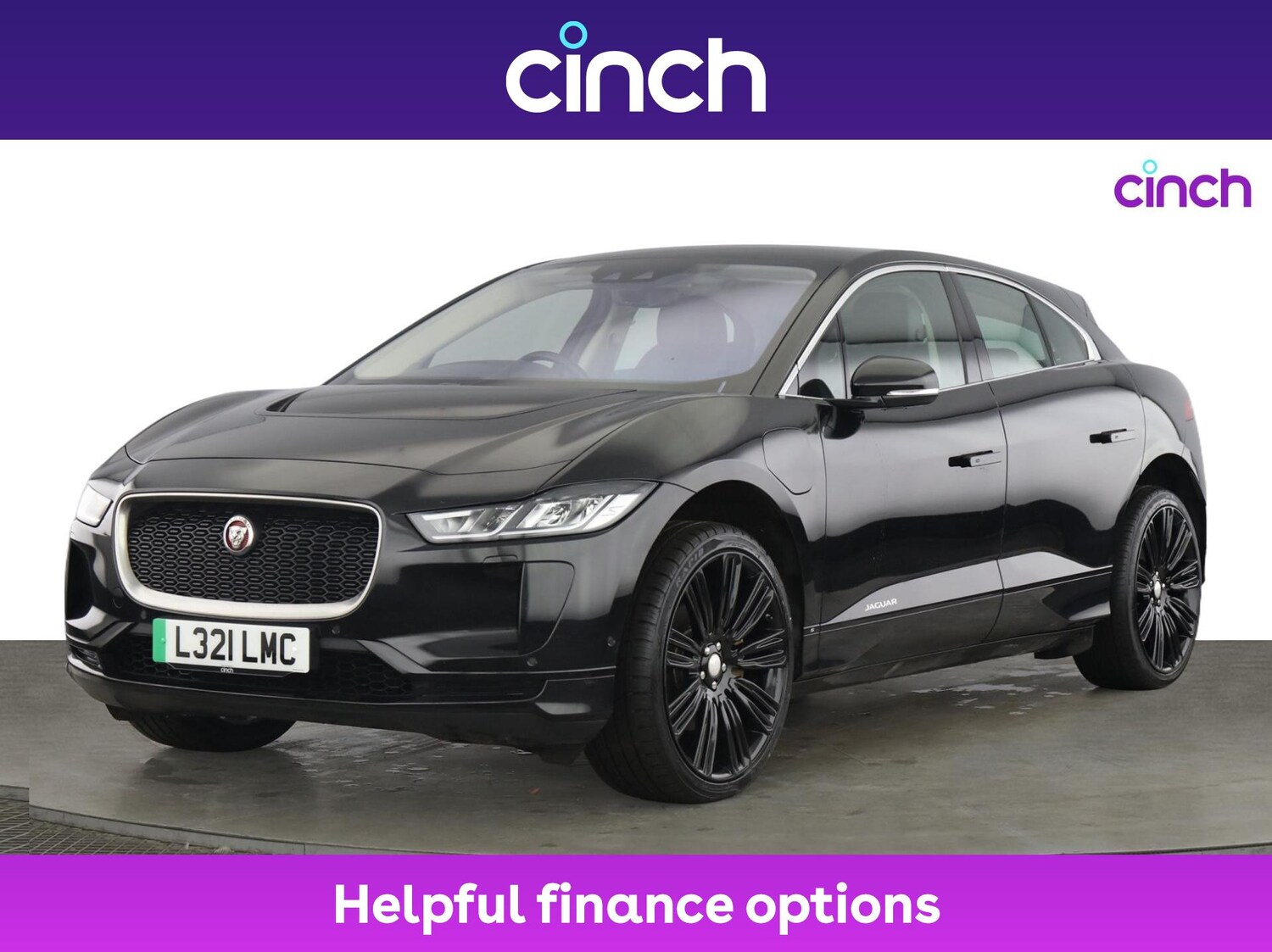 Used Jaguar I-Pace 2020 for sale - 77006948: Photo 9