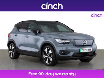 Volvo - XC40