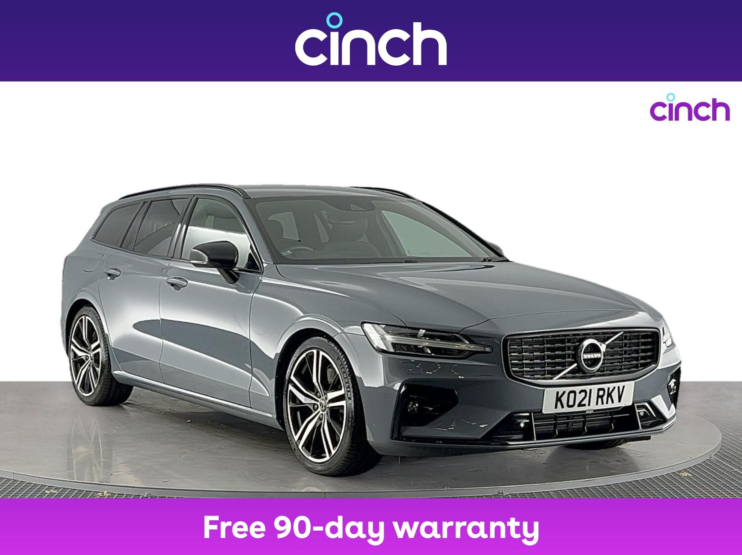 Used Volvo V60 2021 for sale - 76535336: Photo 1