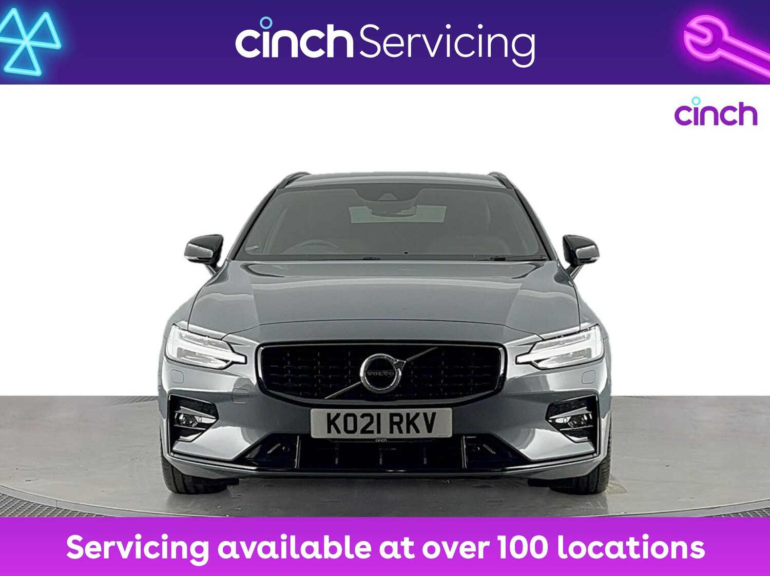 Used Volvo V60 2021 for sale - 76535336: Photo 11