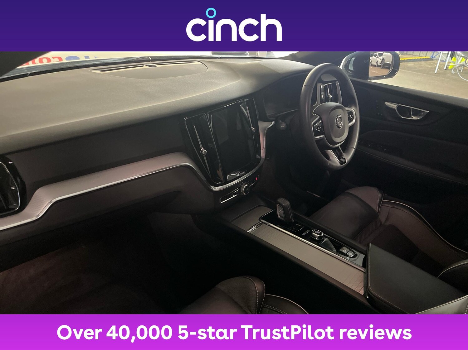 Used Volvo V60 2021 for sale - 76535336: Photo 14