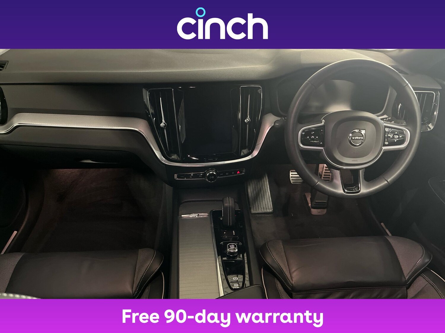 Used Volvo V60 2021 for sale - 76535336: Photo 15