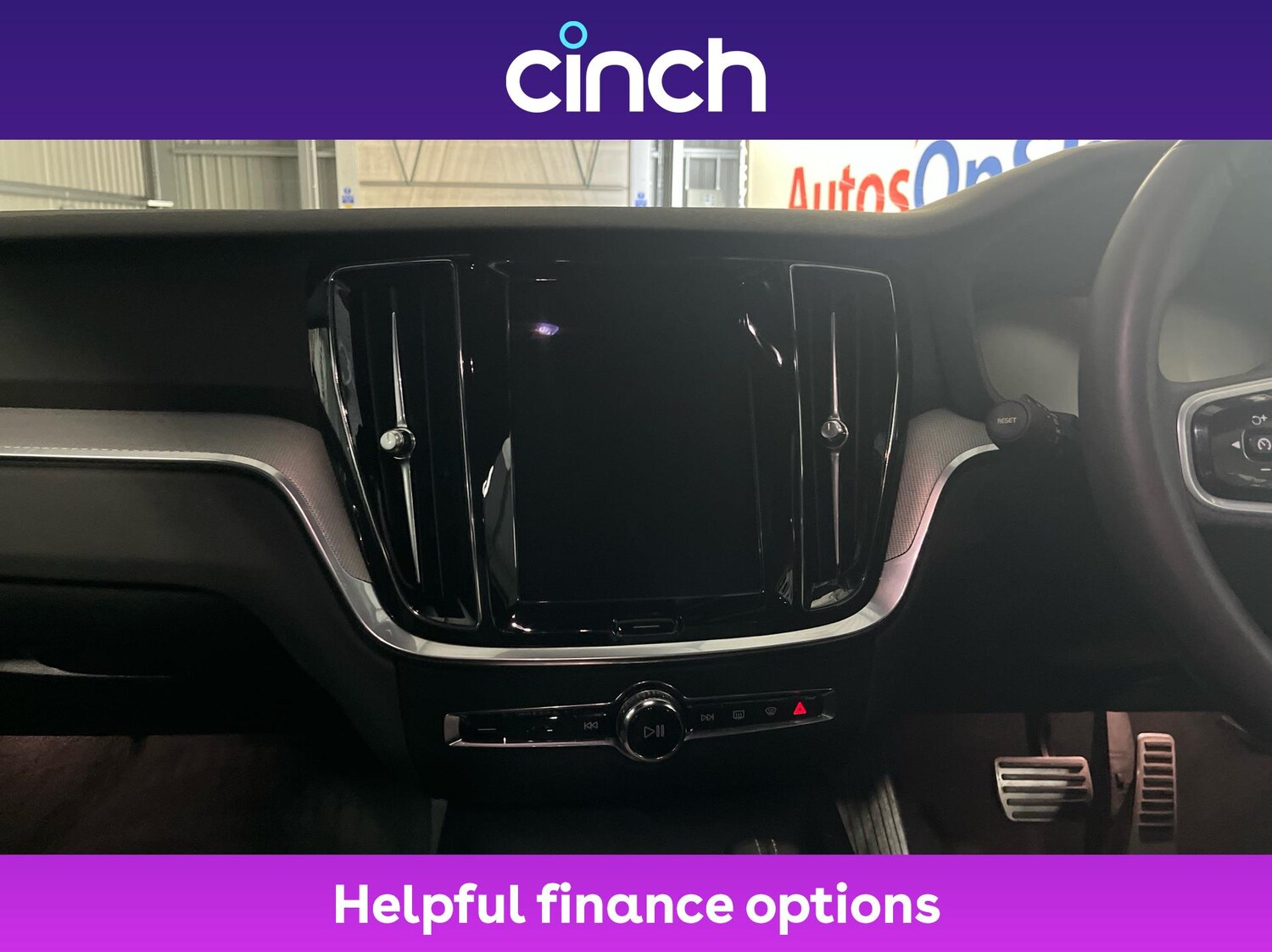 Used Volvo V60 2021 for sale - 76535336: Photo 17