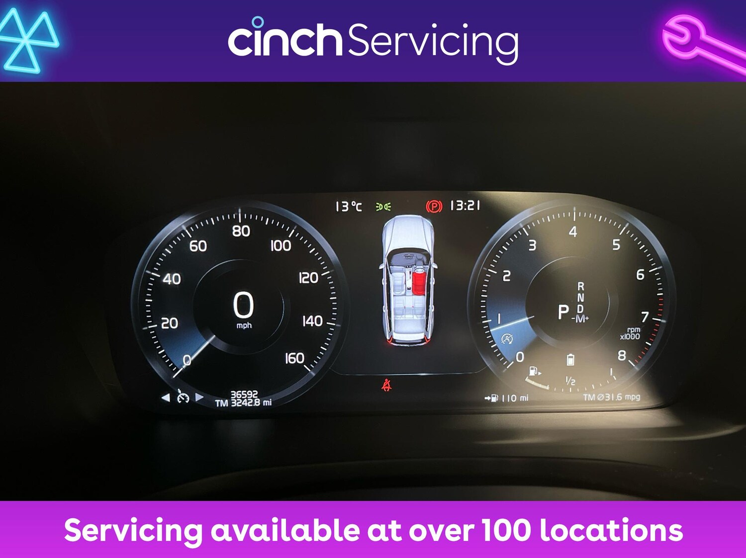 Used Volvo V60 2021 for sale - 76535336: Photo 18