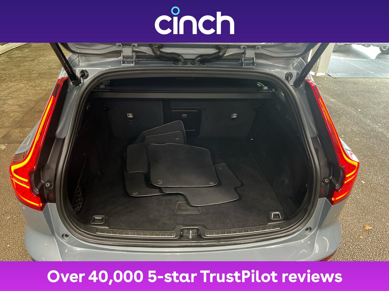 Used Volvo V60 2021 for sale - 76535336: Photo 21