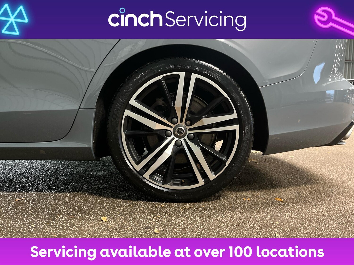 Used Volvo V60 2021 for sale - 76535336: Photo 26