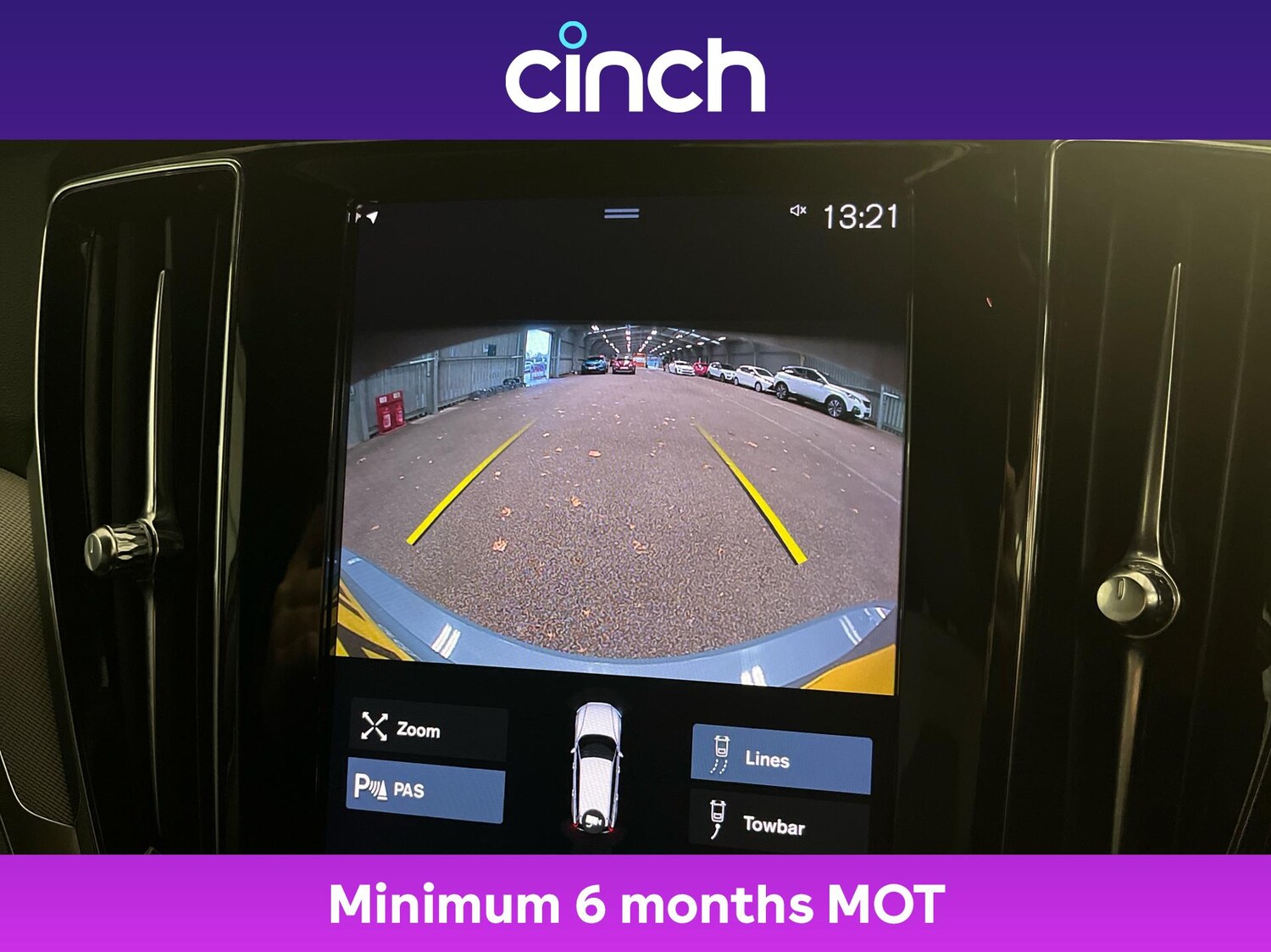 Used Volvo V60 2021 for sale - 76535336: Photo 32