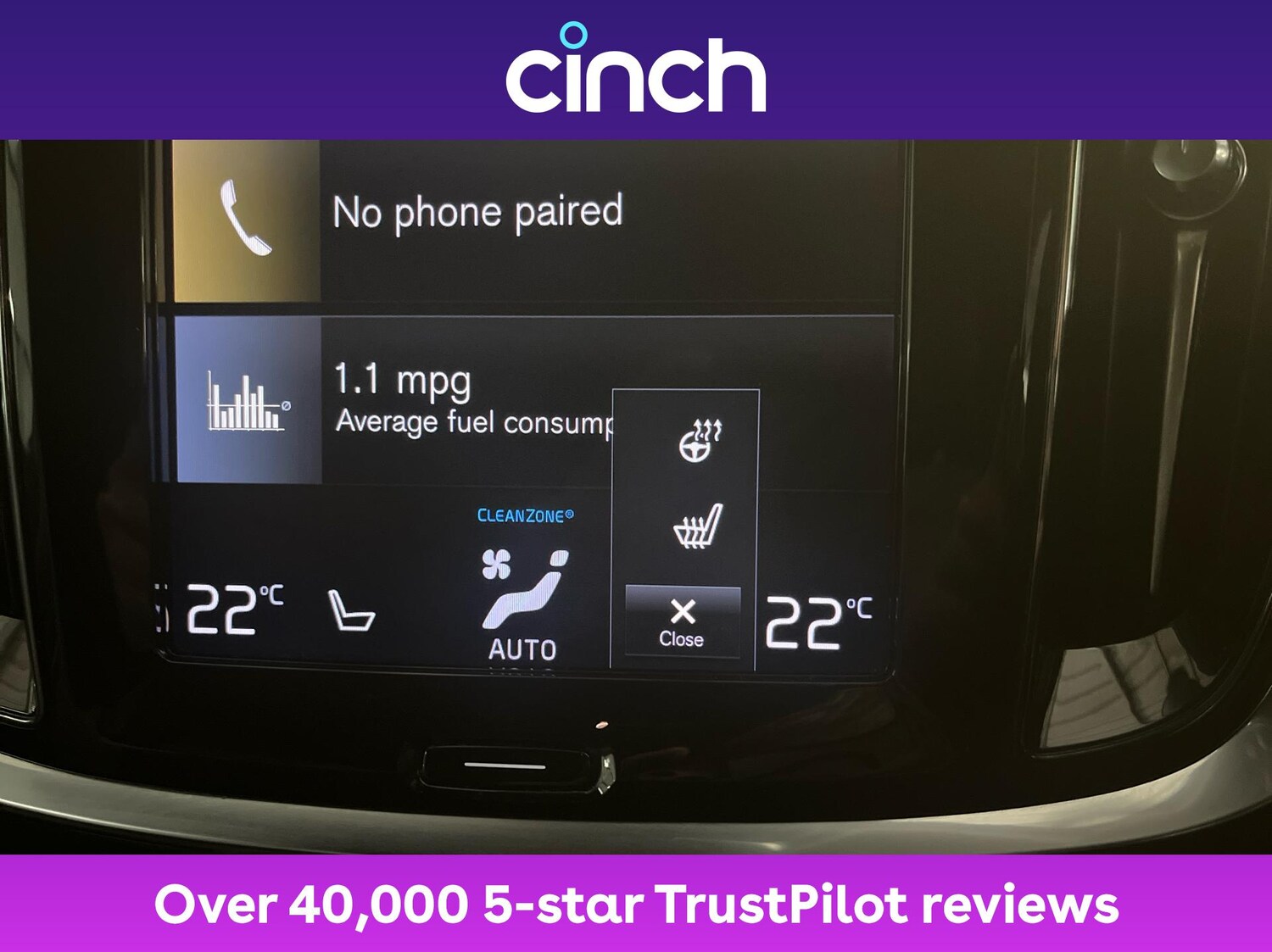 Used Volvo V60 2021 for sale - 76535336: Photo 33