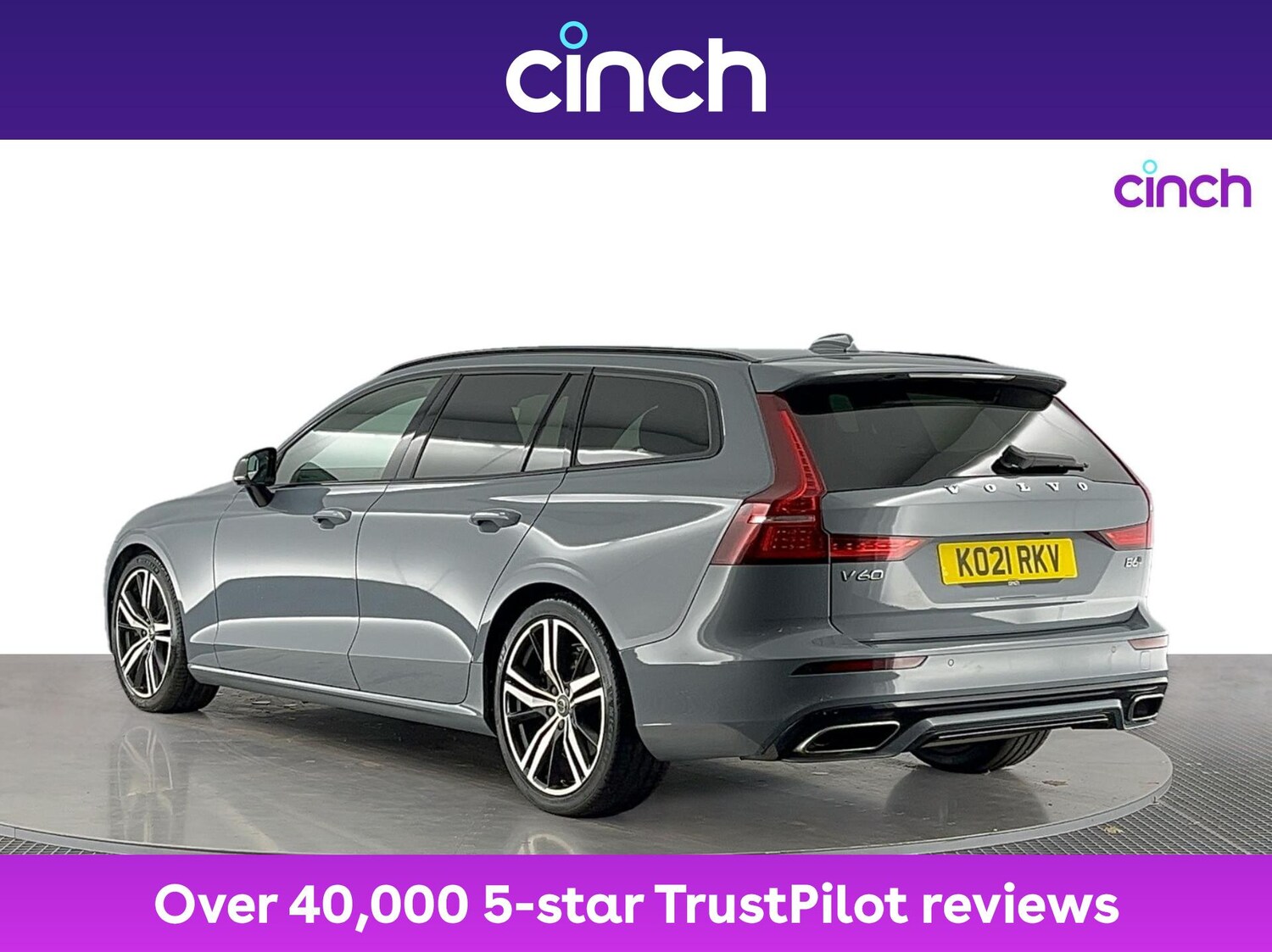 Used Volvo V60 2021 for sale - 76535336: Photo 6