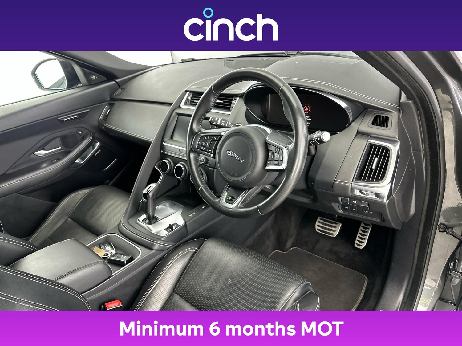 Used Jaguar E-Pace 2018 for sale - 76324391: Photo 12