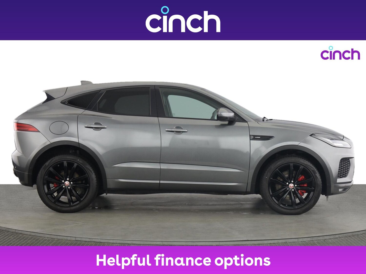 Used Jaguar E-Pace 2018 for sale - 76324391: Photo 2