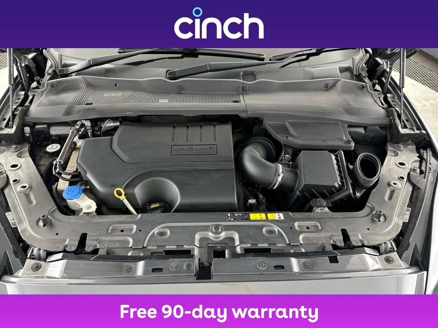 Used Jaguar E-Pace 2018 for sale - 76324391: Photo 23