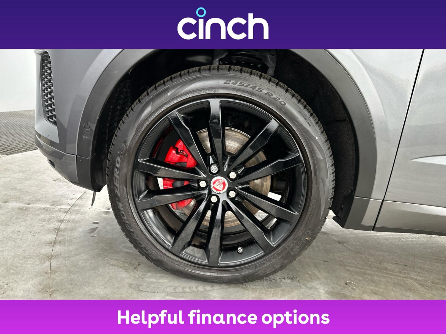 Used Jaguar E-Pace 2018 for sale - 76324391: Photo 24