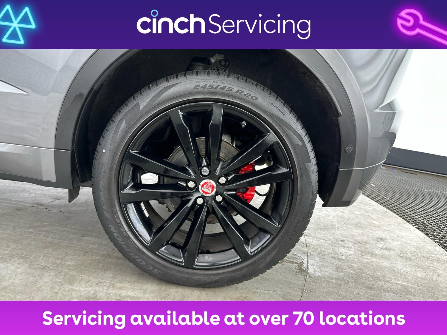 Used Jaguar E-Pace 2018 for sale - 76324391: Photo 26